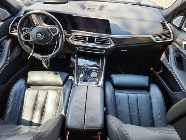 2019 BMW X5 xDrive50i — CKPT