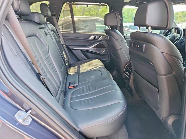 2019 BMW X5 xDrive50i — PSRS