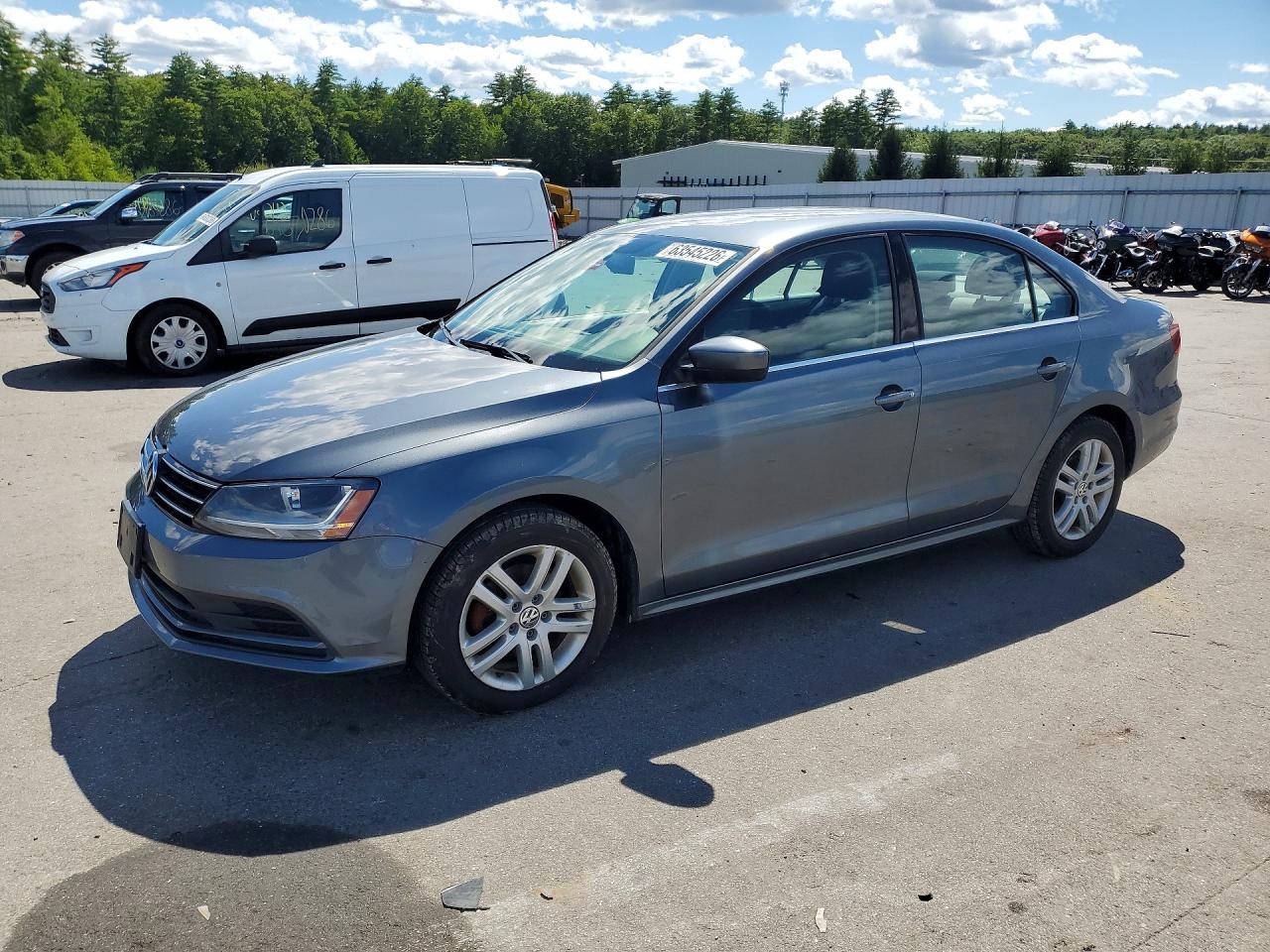 2017 VOLKSWAGEN JETTA S