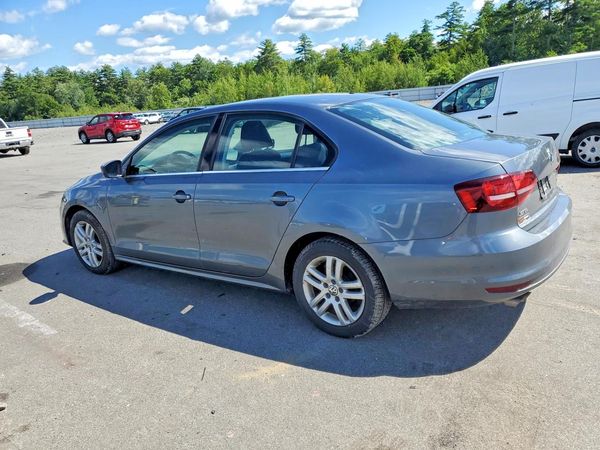 2017 VOLKSWAGEN JETTA S
