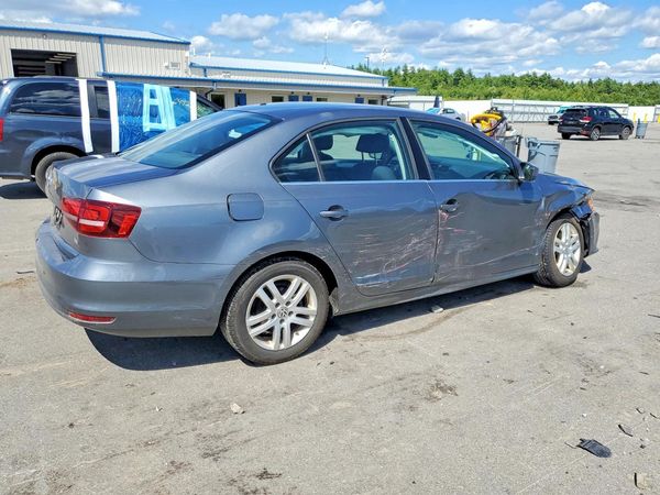 2017 VOLKSWAGEN JETTA S