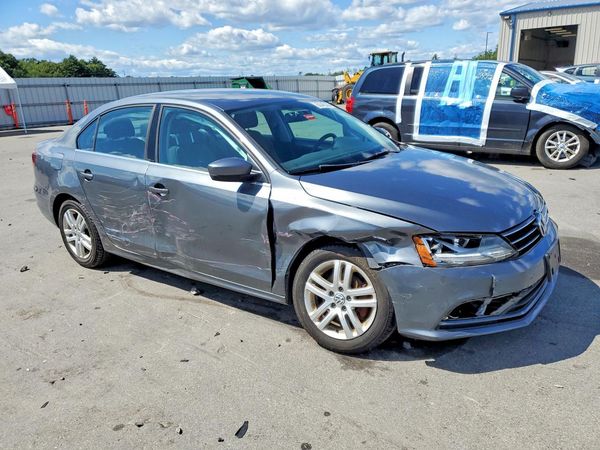 2017 VOLKSWAGEN JETTA S
