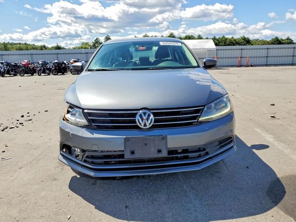 2017 VOLKSWAGEN JETTA S