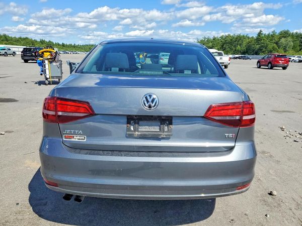 2017 VOLKSWAGEN JETTA S