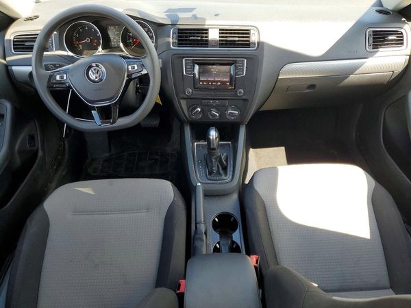 2017 VOLKSWAGEN JETTA S