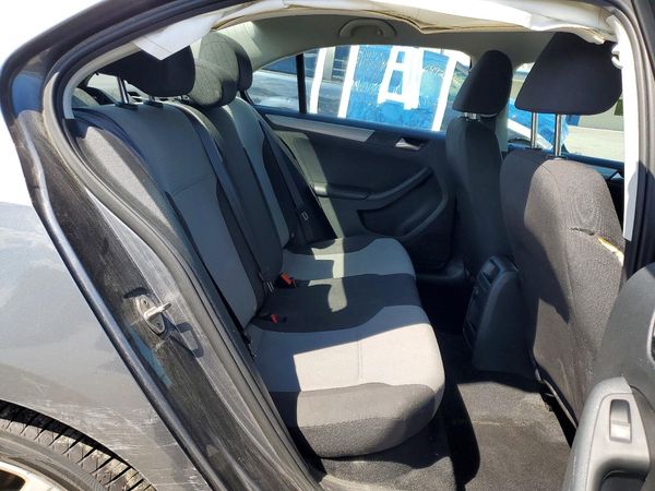 2017 VOLKSWAGEN JETTA S