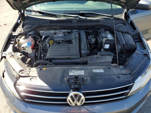 2017 VOLKSWAGEN JETTA S