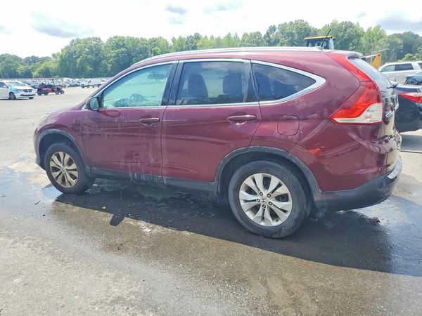 2014 HONDA CRV EX-L