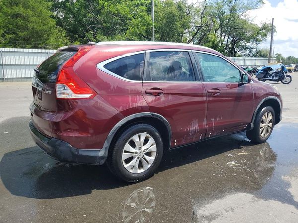 2014 HONDA CRV EX-L
