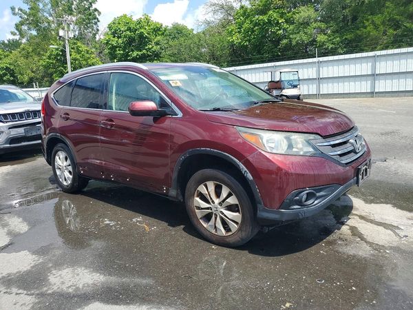 2014 HONDA CRV EX-L