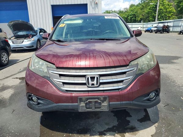 2014 HONDA CRV EX-L
