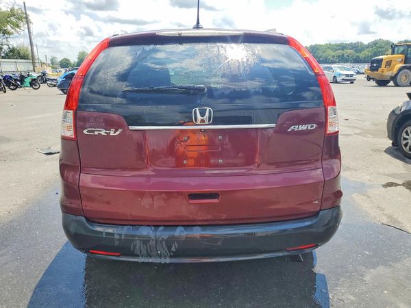 2014 HONDA CRV EX-L