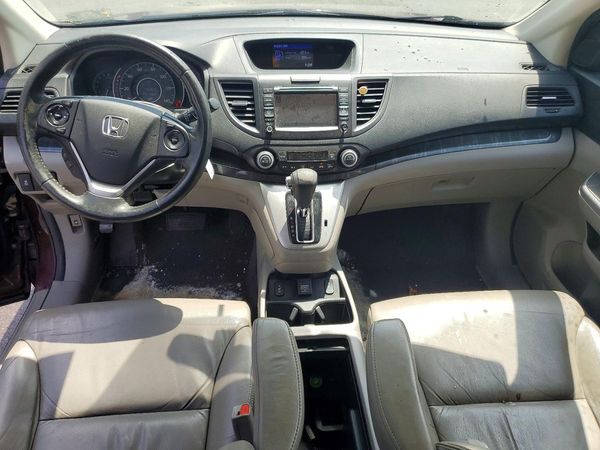 2014 HONDA CRV EX-L