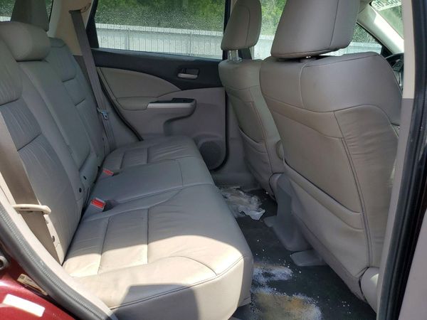 2014 HONDA CRV EX-L
