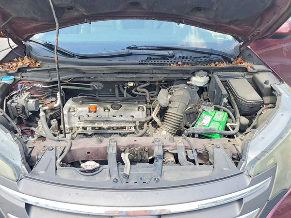 2014 HONDA CRV EX-L
