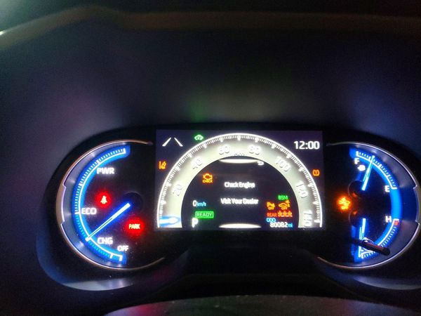 2019 TOYOTA RAV4