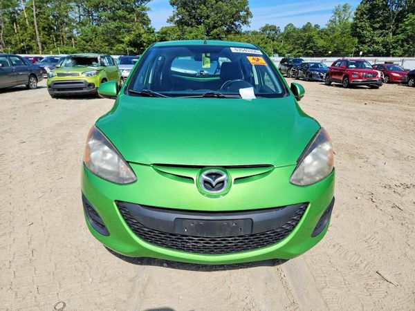 2013 MAZDA MAZDA2 Sport/GX