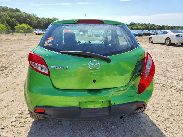 2013 MAZDA MAZDA2 Sport/GX