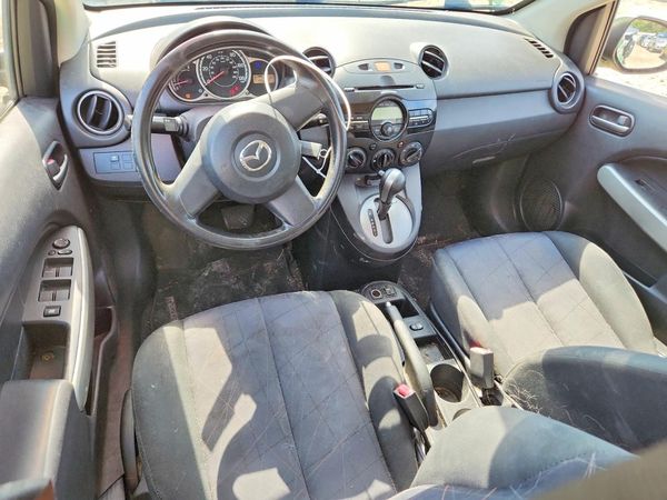 2013 MAZDA MAZDA2 Sport/GX