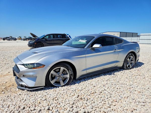 2020 FORD MUSTANG I4 Coupe