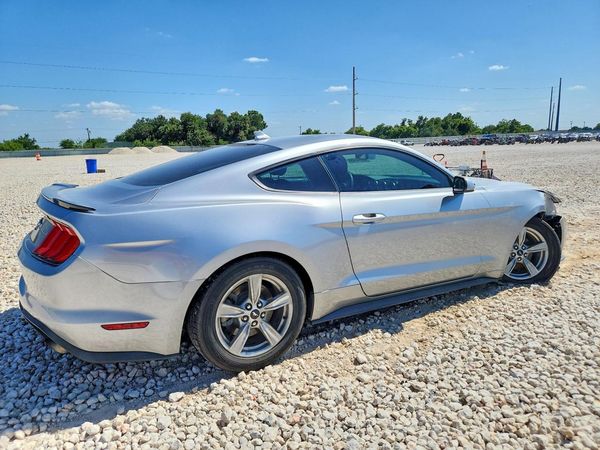 2020 FORD MUSTANG I4 Coupe