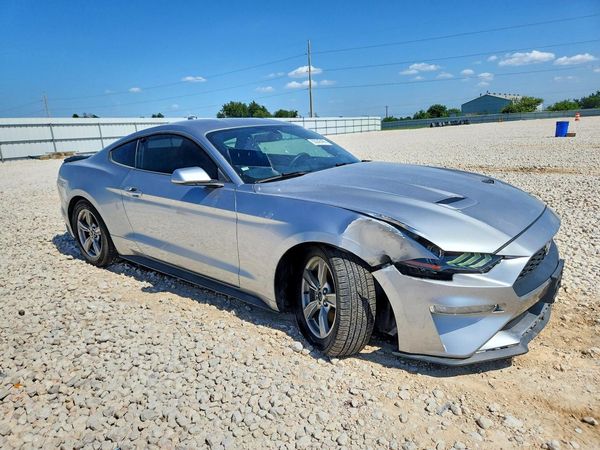 2020 FORD MUSTANG I4 Coupe