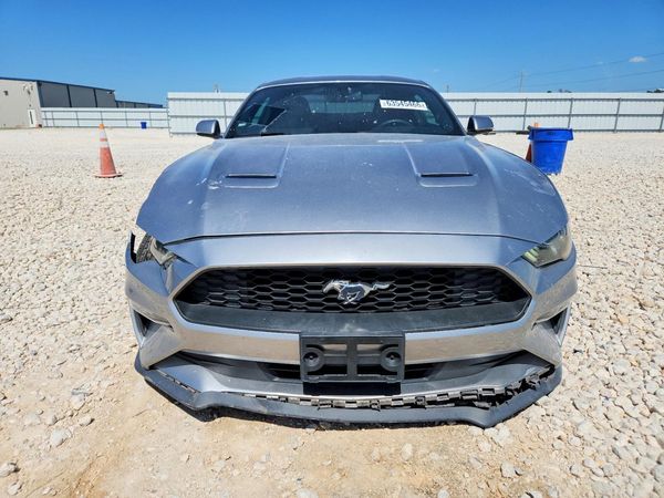 2020 FORD MUSTANG I4 Coupe