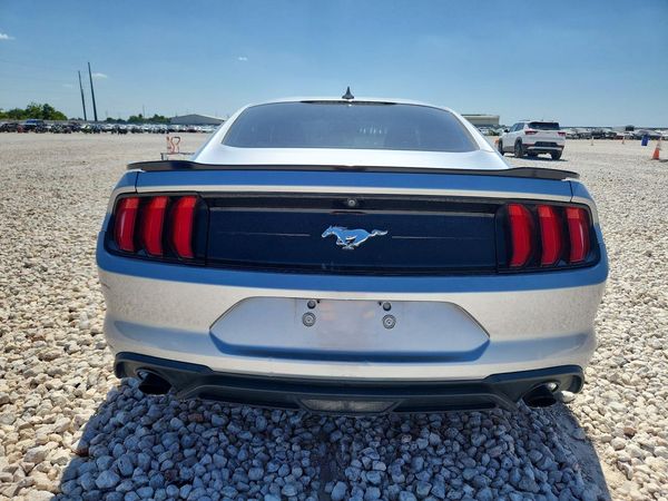 2020 FORD MUSTANG I4 Coupe