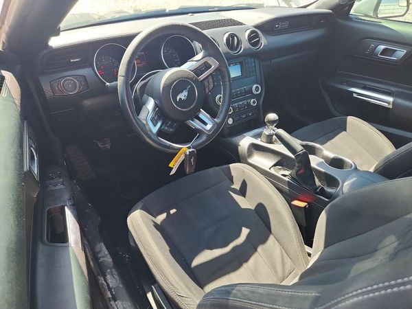 2020 FORD MUSTANG I4 Coupe