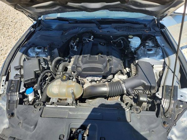 2020 FORD MUSTANG I4 Coupe