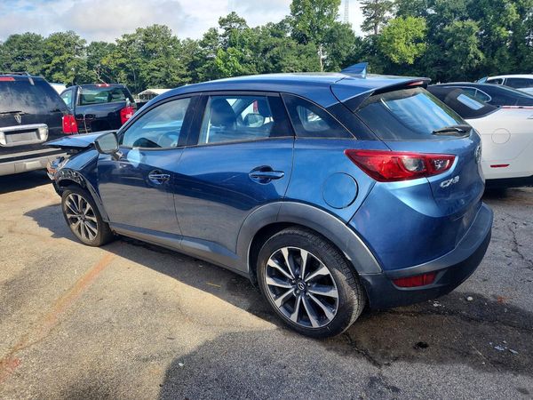 2019 MAZDA CX-3