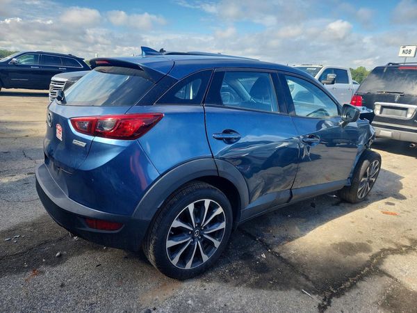 2019 MAZDA CX-3