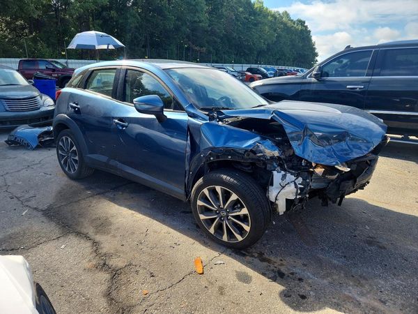 2019 MAZDA CX-3