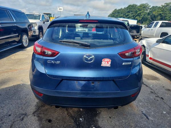 2019 MAZDA CX-3