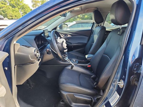 2019 MAZDA CX-3