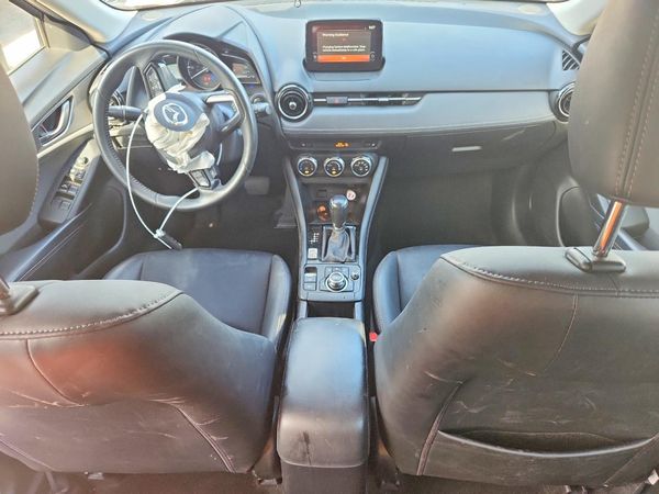 2019 MAZDA CX-3
