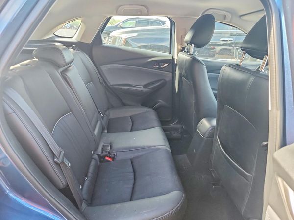 2019 MAZDA CX-3