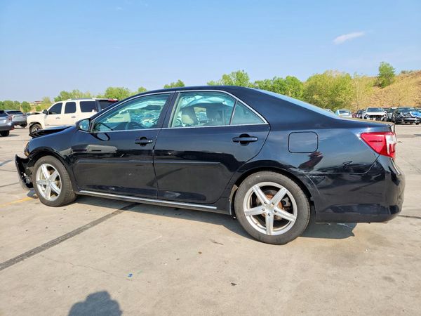 2012 TOYOTA CAMRY — DSRA