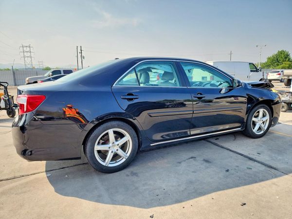 2012 TOYOTA CAMRY — PSRA
