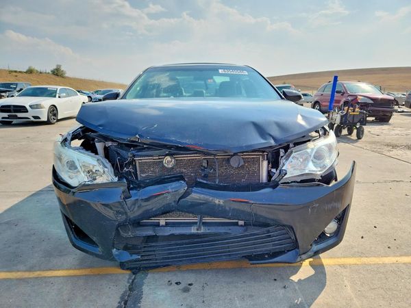 2012 TOYOTA CAMRY — DIRF