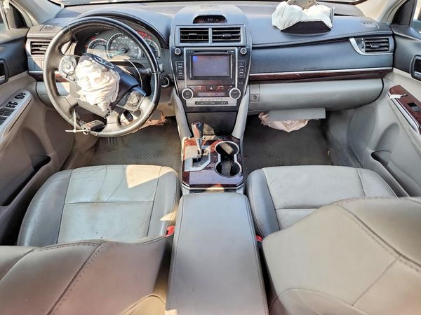 2012 TOYOTA CAMRY — CKPT