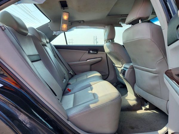 2012 TOYOTA CAMRY — PSRS