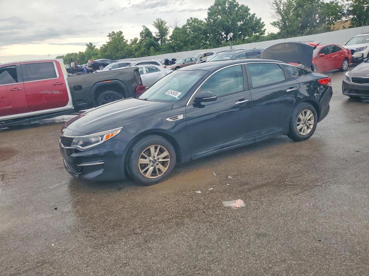2017 KIA OPTIMA