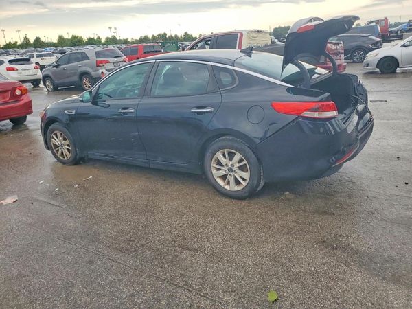 2017 KIA OPTIMA