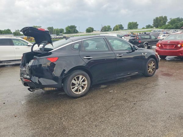 2017 KIA OPTIMA