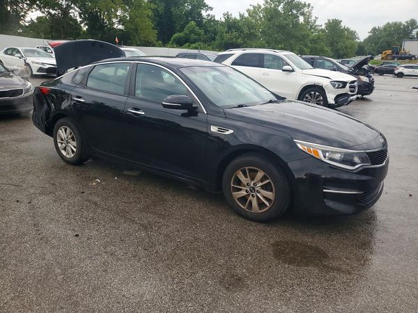 2017 KIA OPTIMA