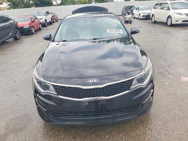 2017 KIA OPTIMA