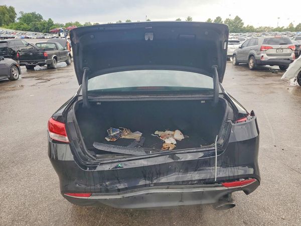 2017 KIA OPTIMA