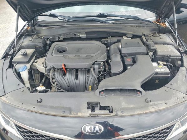 2017 KIA OPTIMA