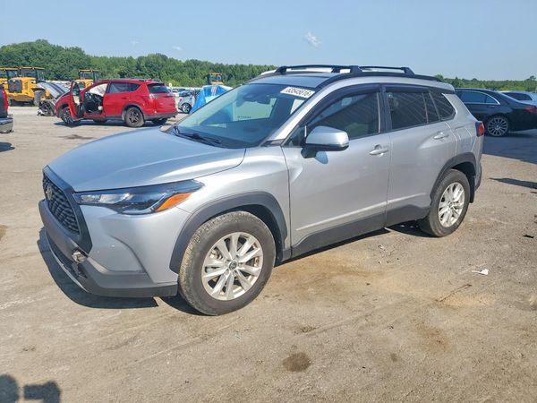 2023 TOYOTA COROLLA CROSS